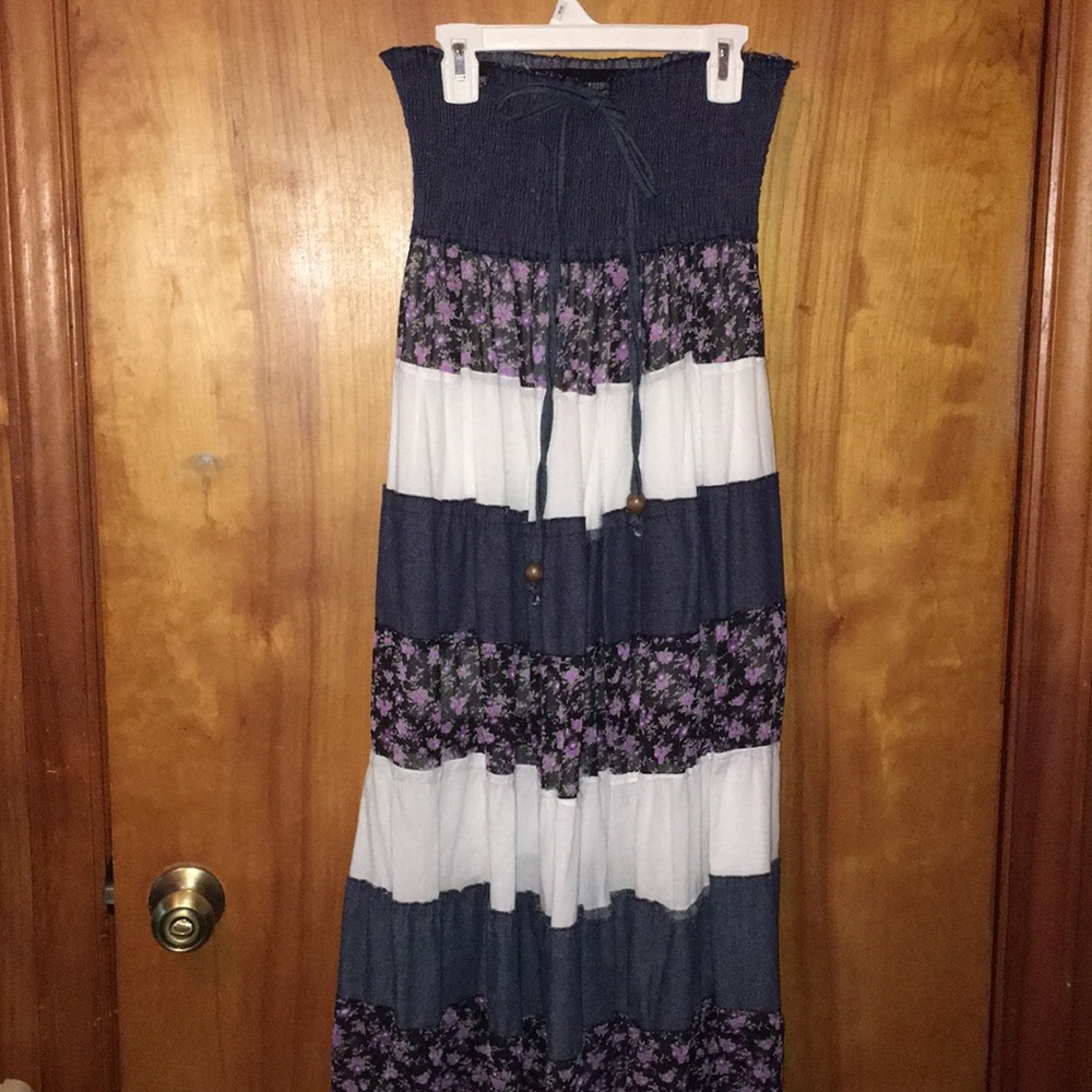 Maxi skirt